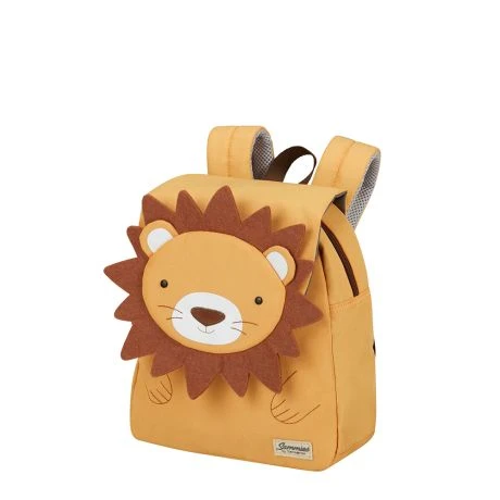 Samsonite Happy Sammies ECO Backpack S Lion Lester 5 Samsonite Happy Sammies ECO Backpack S Lion Lester - Afbeelding 3