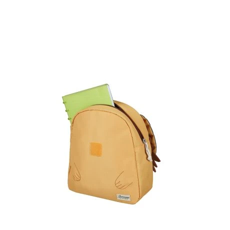 Samsonite Happy Sammies ECO Backpack S Lion Lester 6 Samsonite Happy Sammies ECO Backpack S Lion Lester - Afbeelding 4