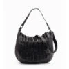 Biba Hardy Hobo Schoudertas Black