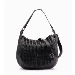 Biba Hardy Hobo Schoudertas Black