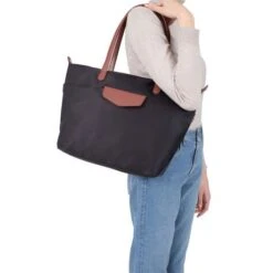 Hexagona Pop Shopper M Azure Blue -Fjallraven Tassen Verkoopwinkel hexagona pop shopper azura 2