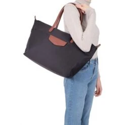 Hexagona Pop Shopper L Emerald Green -Fjallraven Tassen Verkoopwinkel hexagona pop shopper l azura 4 1