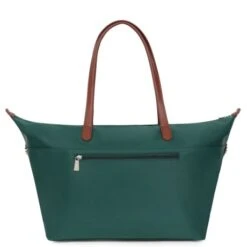 Hexagona Pop Shopper L Emerald Green -Fjallraven Tassen Verkoopwinkel hexagona pop shopper l emerald 1