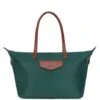 Hexagona Pop Shopper L Emerald Green -Fjallraven Tassen Verkoopwinkel hexagona pop shopper l emerald