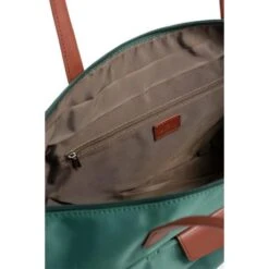 Hexagona Pop Shopper L Emerald Green -Fjallraven Tassen Verkoopwinkel hexagona pop shopper l emerald 3