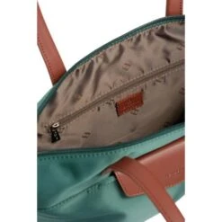 Hexagona Pop Shopper S Emerald Green -Fjallraven Tassen Verkoopwinkel hexagona pop shopper s emerald 2