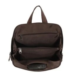 Hide & Stitches Japura Rugzak Donkerbruin 20824 -Fjallraven Tassen Verkoopwinkel hide stitches japura rugzak 20824 donkerbruin 2