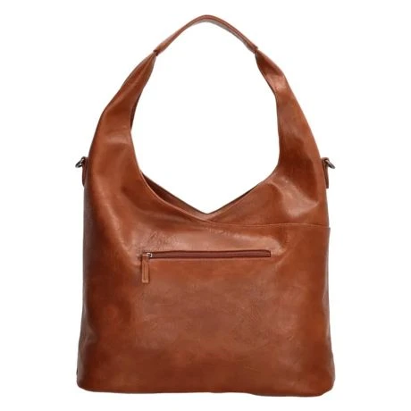 Charm London High Street Shopper Cognac 5 Charm London High Street Shopper Cognac - Afbeelding 3