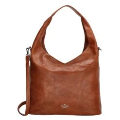 Charm London High Street Shopper Cognac