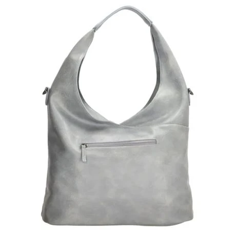 Charm London High Street Shopper Lichtblauw 5 Charm London High Street Shopper Lichtblauw - Afbeelding 3