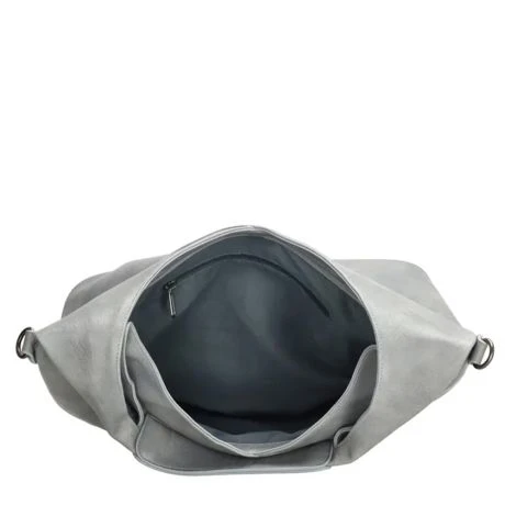 Charm London High Street Shopper Lichtblauw 6 Charm London High Street Shopper Lichtblauw - Afbeelding 4