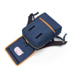 Reisenthel Backpack Kids Tiger Navy -Fjallraven Tassen Verkoopwinkel ie4077 02