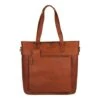 Burkely Vintage Jade Laptop 14" Shopper Cognac