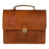 Burkely Vintage Scott Briefcase Cognac 1 Burkely Vintage Scott Briefcase Cognac -Fjallraven Tassen Verkoopwinkel image 1232