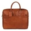 Burkely Vintage Max Worker 17.3" Schoudertas Cognac -Fjallraven Tassen Verkoopwinkel image 1274