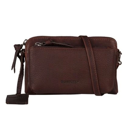 Burkely Antique Avery Mini Bag Schoudertas Brown 3 Burkely Antique Avery Mini Bag Schoudertas Brown
