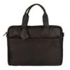 Burkely Vintage River Worker 15.6" Laptop Bag Black -Fjallraven Tassen Verkoopwinkel image 9