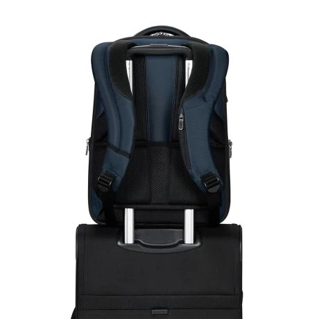 Samsonite Pro-DLX 6 Laptop Backpack 15.6" Blue 13 Samsonite Pro-DLX 6 Laptop Backpack 15.6" Blue - Afbeelding 11