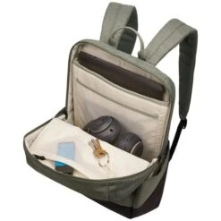 Thule Lithos Backpack 20L Agave/Black -Fjallraven Tassen Verkoopwinkel image 90