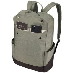 Thule Lithos Backpack 20L Agave/Black -Fjallraven Tassen Verkoopwinkel image 91