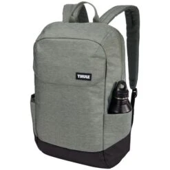 Thule Lithos Backpack 20L Agave/Black -Fjallraven Tassen Verkoopwinkel image 92