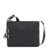 Kipling Alvar Schoudertas Black Noir -Fjallraven Tassen Verkoopwinkel image 13 1