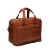 Chesterfield Singapore Laptoptas 15" Schoudertas Cognac 2 Chesterfield Singapore Laptoptas 15" Schoudertas Cognac -Fjallraven Tassen Verkoopwinkel image 14 2