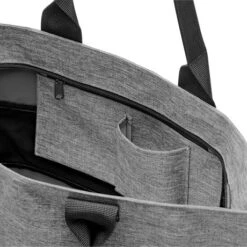 Reisenthel Shopper E1 Twist Silver -Fjallraven Tassen Verkoopwinkel image 1 1 10