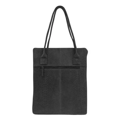 DSTRCT Portland Road Shopper Large Black 4 DSTRCT Portland Road Shopper Large Black - Afbeelding 2
