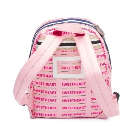 Zebra Trends Kinder Rugzak S Sweetheart 5 Zebra Trends Kinder Rugzak S Sweetheart - Afbeelding 3