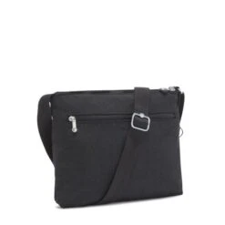 Kipling Alvar Schoudertas Black Noir -Fjallraven Tassen Verkoopwinkel image 1 9 1
