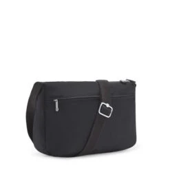 Kipling Izellah Schoudertas Black Noir -Fjallraven Tassen Verkoopwinkel image 2