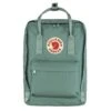 Fjallraven Fjällräven Kanken Laptop 13" Rugzak Frost Green -Fjallraven Tassen Verkoopwinkel image 2 24