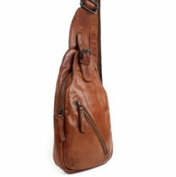 Bear Design Daley Crossbody Tas Cognac -Fjallraven Tassen Verkoopwinkel image 2 14 3