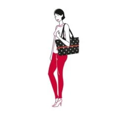 Reisenthel Shopper E1 Mixed Dots -Fjallraven Tassen Verkoopwinkel image 2 1 11