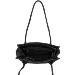 DSTRCT Portland Road Shopper Large Black 7 DSTRCT Portland Road Shopper Large Black -Fjallraven Tassen Verkoopwinkel image 2 4 2