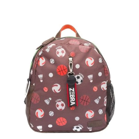 Zebra Trends Boys Rugzakje Sports 3 Zebra Trends Boys Rugzakje Sports
