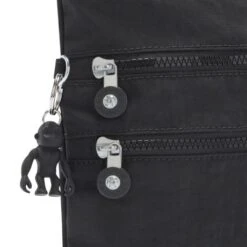 Kipling Alvar Schoudertas Black Noir -Fjallraven Tassen Verkoopwinkel image 2 8 1