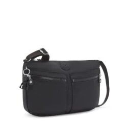 Kipling Izellah Schoudertas Black Noir -Fjallraven Tassen Verkoopwinkel image 3 5