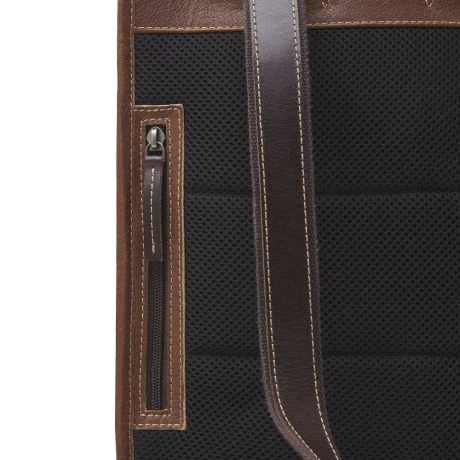 Castelijn & Beerens Renee Floris Rugzak 15.6" RFID Bruin 7 Castelijn & Beerens Renee Floris Rugzak 15.6" RFID Bruin - Afbeelding 5