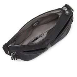 Kipling Izellah Schoudertas Black Noir -Fjallraven Tassen Verkoopwinkel image 4 5