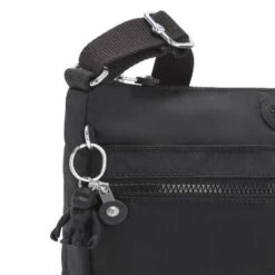 Kipling Izellah Schoudertas Black Noir -Fjallraven Tassen Verkoopwinkel image 5 4