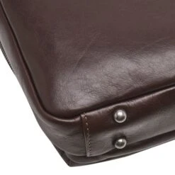 Castelijn & Beerens Firenze Business 3-Vaks Laptoptas 15.6'' Mocca -Fjallraven Tassen Verkoopwinkel image 5 8 1