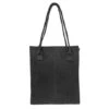 DSTRCT Portland Road Shopper Large Black -Fjallraven Tassen Verkoopwinkel image 8 1
