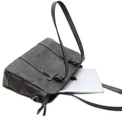 Wimona Angelina Schoudertas Grey 10 Wimona Angelina Schoudertas Grey -Fjallraven Tassen Verkoopwinkel img 2462