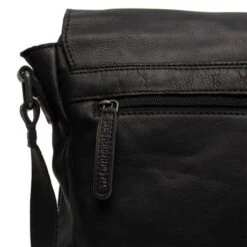Chesterfield Interlaken Leren Schoudertas Zwart 11 Chesterfield Interlaken Leren Schoudertas Zwart -Fjallraven Tassen Verkoopwinkel interlaken zwart 2