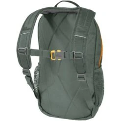 Jack Wolfskin Track Jack Rugzak Hedge Green -Fjallraven Tassen Verkoopwinkel jack wolfskin track jack backpack kids hedge green 2 1