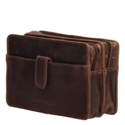 Hide & Stitches Japura Polstas Donkerbruin 097 -Fjallraven Tassen Verkoopwinkel japur polstas donkerbruin 2