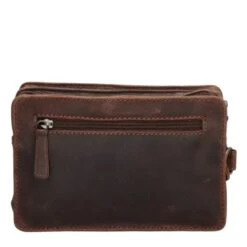 Hide & Stitches Japura Polstas Donkerbruin 097 -Fjallraven Tassen Verkoopwinkel japur polstas donkerbruin 3