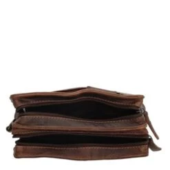 Hide & Stitches Japura Polstas Donkerbruin 097 -Fjallraven Tassen Verkoopwinkel japur polstas donkerbruin 4